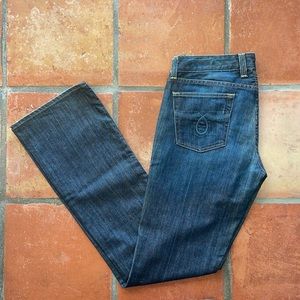 Lucky Brand Lola boot Jeans